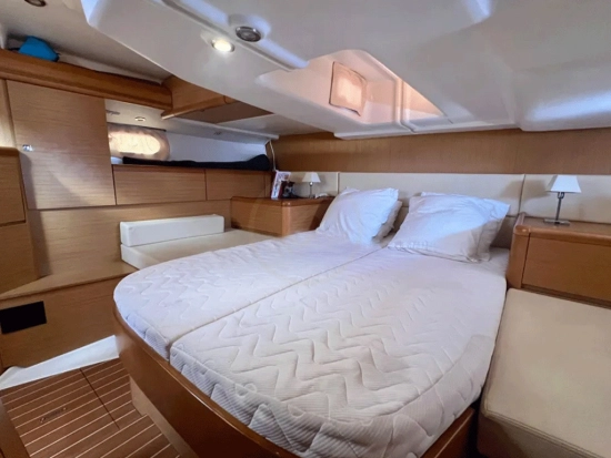 Jeanneau Sun Odyssey 50 DS usado à venda