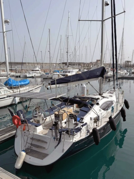 Jeanneau Sun Odyssey 50 DS de segunda mano en venta