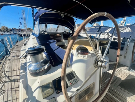 Jeanneau Sun Odyssey 50 DS usado à venda
