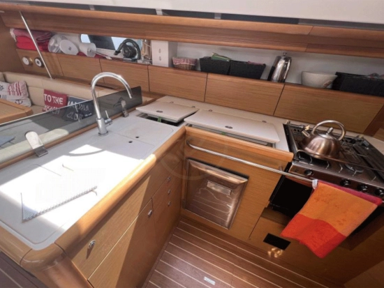 Jeanneau Sun Odyssey 50 DS de segunda mano en venta