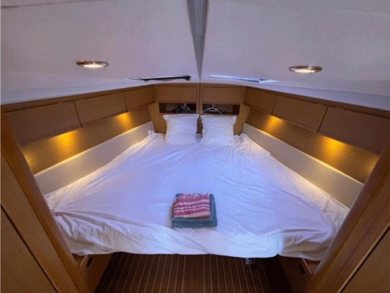 Jeanneau Sun Odyssey 50 DS usado à venda