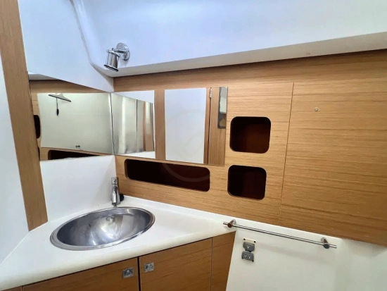 Jeanneau Sun Odyssey 50 DS de segunda mano en venta