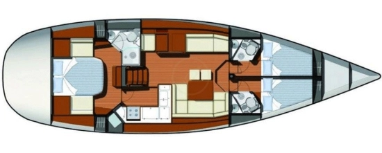 Jeanneau Sun Odyssey 50 DS usado à venda