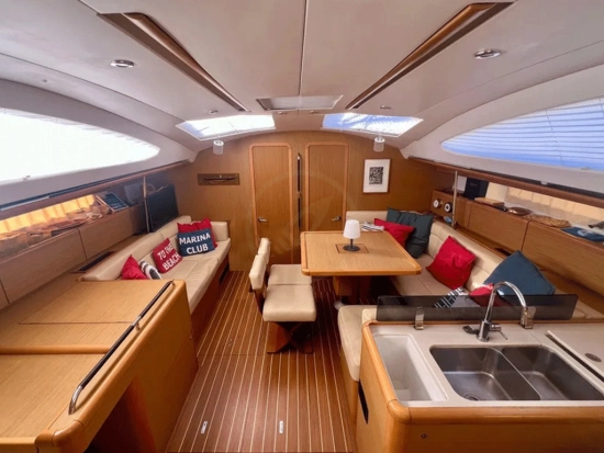 Jeanneau Sun Odyssey 50 DS de segunda mano en venta