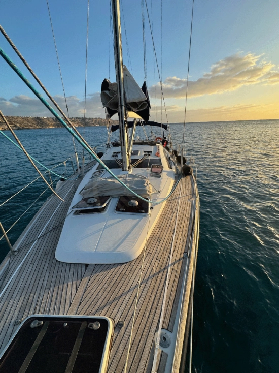Jeanneau Sun Odyssey 50 DS usado à venda