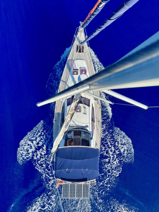Jeanneau Sun Odyssey 50 DS usado à venda