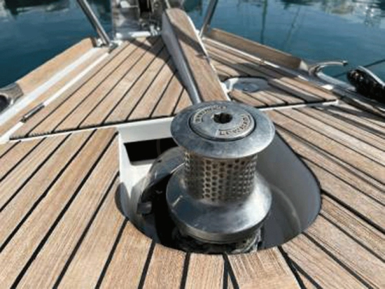 Jeanneau Sun Odyssey 50 DS usado à venda