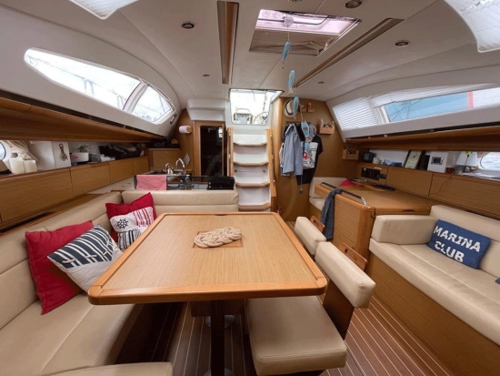 Jeanneau Sun Odyssey 50 DS usado à venda