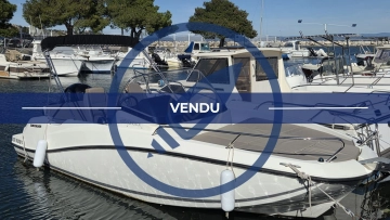 Quicksilver Sundeck Activ 605 usado à venda