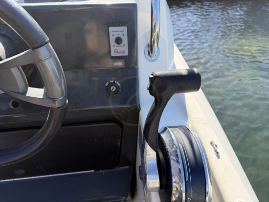 Quicksilver Sundeck Activ 605 usado à venda