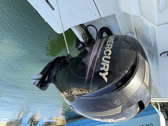 Quicksilver Sundeck Activ 605 usado à venda