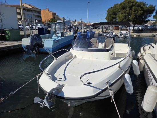Quicksilver Sundeck Activ 605 usado à venda