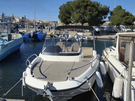 Quicksilver Sundeck Activ 605 usado à venda