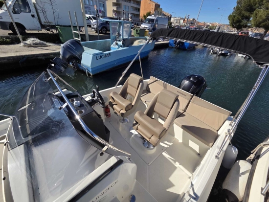 Quicksilver Sundeck Activ 605 usado à venda