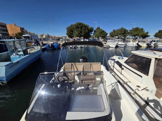 Quicksilver Sundeck Activ 605 usado à venda