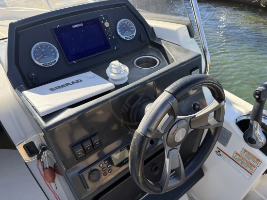 Quicksilver Sundeck Activ 605 usado à venda