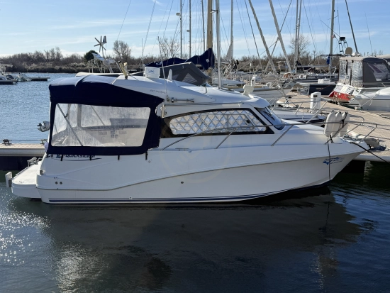 Quicksilver Weekend 640 usata in vendita