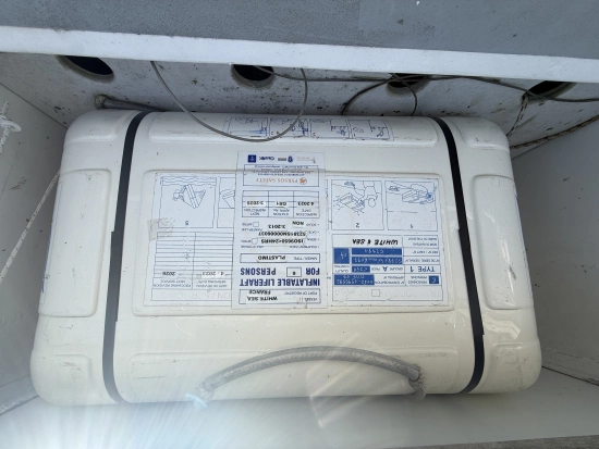 Alubat Ovni 395 de segunda mano en venta