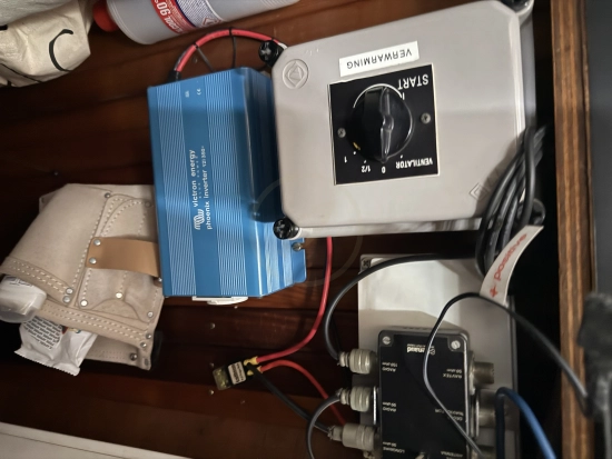 VAN HULLE Multi 33 de segunda mano en venta
