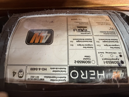 VAN HULLE Multi 33 de segunda mano en venta