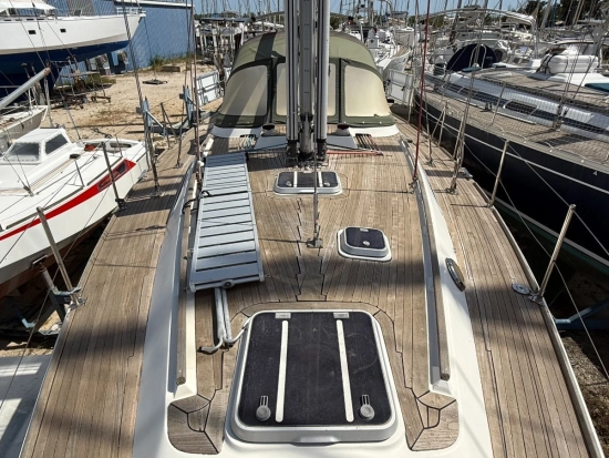 Westerly Oceanlord 41 usado à venda