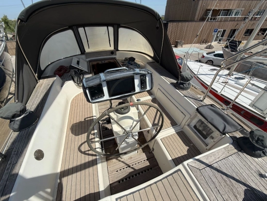 Westerly Oceanlord 41 usado à venda