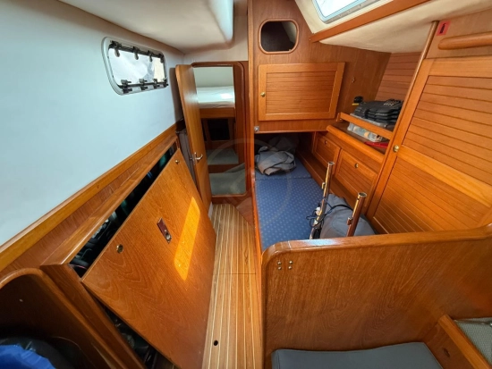 Westerly Oceanlord 41 usado à venda