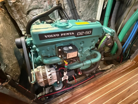 Westerly Oceanlord 41 usado à venda