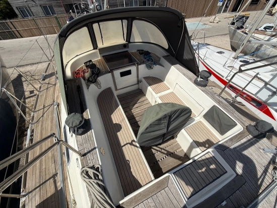 Westerly Oceanlord 41 usado à venda