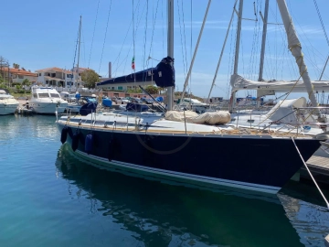 Cantiere del Pardo Grand Soleil 37 usata in vendita