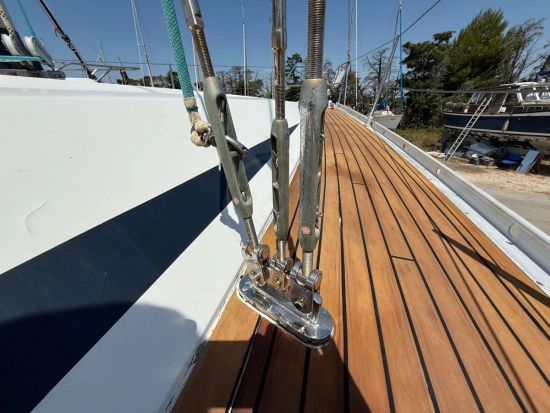 Cantiere del Pardo Grand Soleil 37 usado à venda