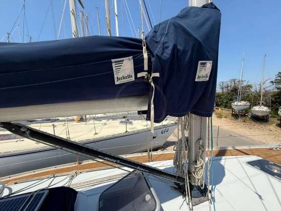 Cantiere del Pardo Grand Soleil 37 de segunda mano en venta