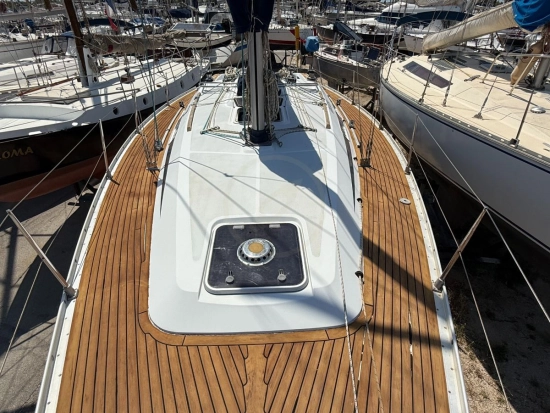 Cantiere del Pardo Grand Soleil 37 usado à venda