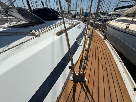 Cantiere del Pardo Grand Soleil 37 de segunda mano en venta