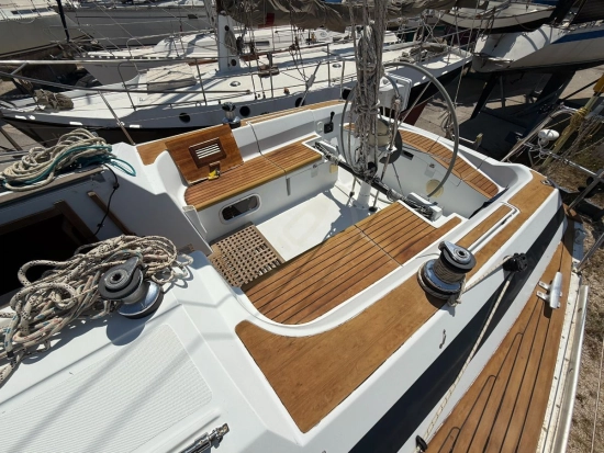 Cantiere del Pardo Grand Soleil 37 de segunda mano en venta
