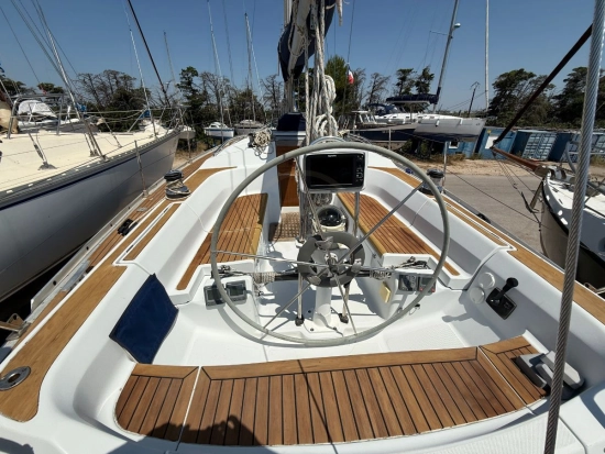 Cantiere del Pardo Grand Soleil 37 usado à venda