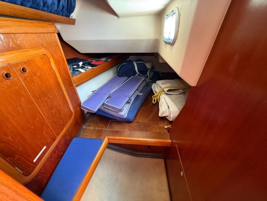 Cantiere del Pardo Grand Soleil 37 de segunda mano en venta