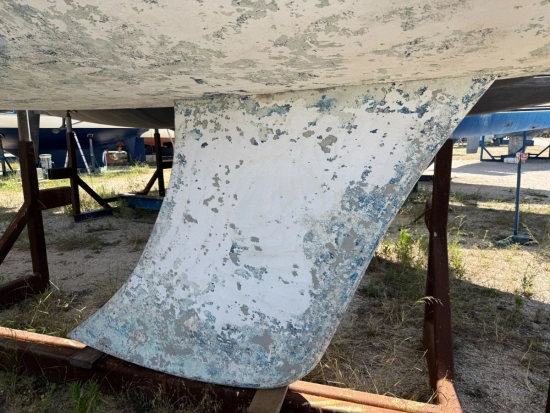 Cantiere del Pardo Grand Soleil 37 de segunda mano en venta