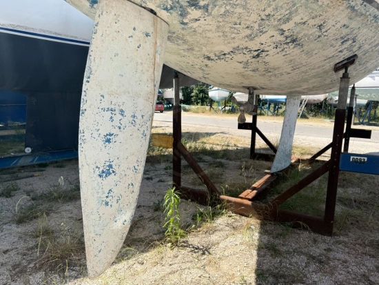 Cantiere del Pardo Grand Soleil 37 usado à venda