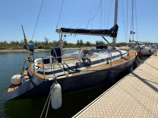 Cantiere del Pardo Grand Soleil 37 de segunda mano en venta