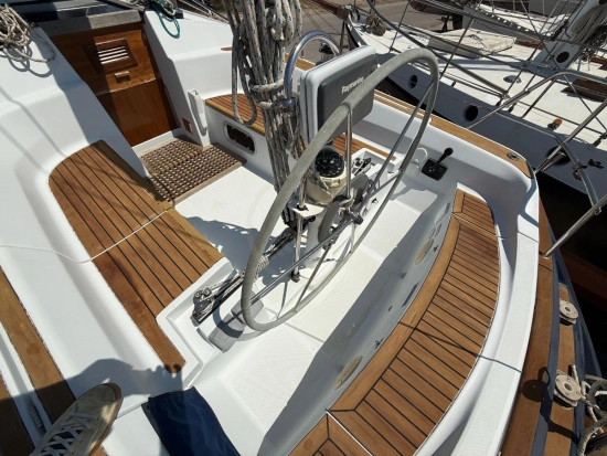 Cantiere del Pardo Grand Soleil 37 de segunda mano en venta