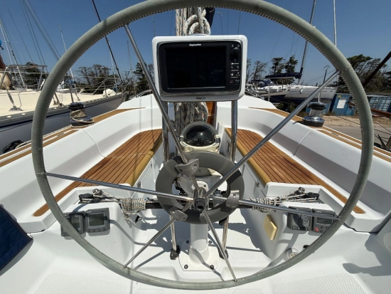 Cantiere del Pardo Grand Soleil 37 de segunda mano en venta