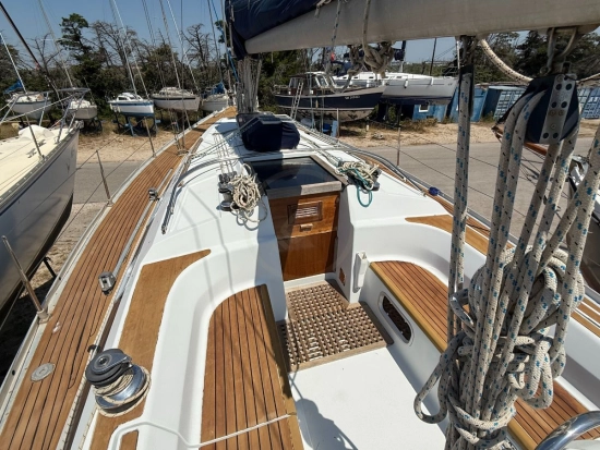 Cantiere del Pardo Grand Soleil 37 de segunda mano en venta