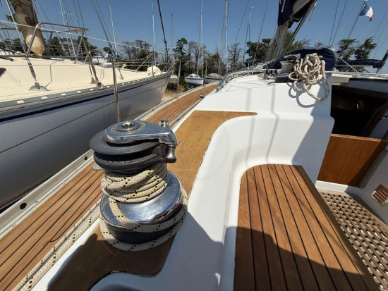 Cantiere del Pardo Grand Soleil 37 usado à venda