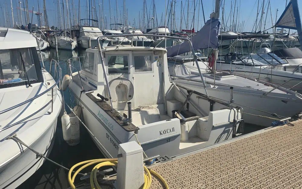 Beneteau Antares 605 usata in vendita