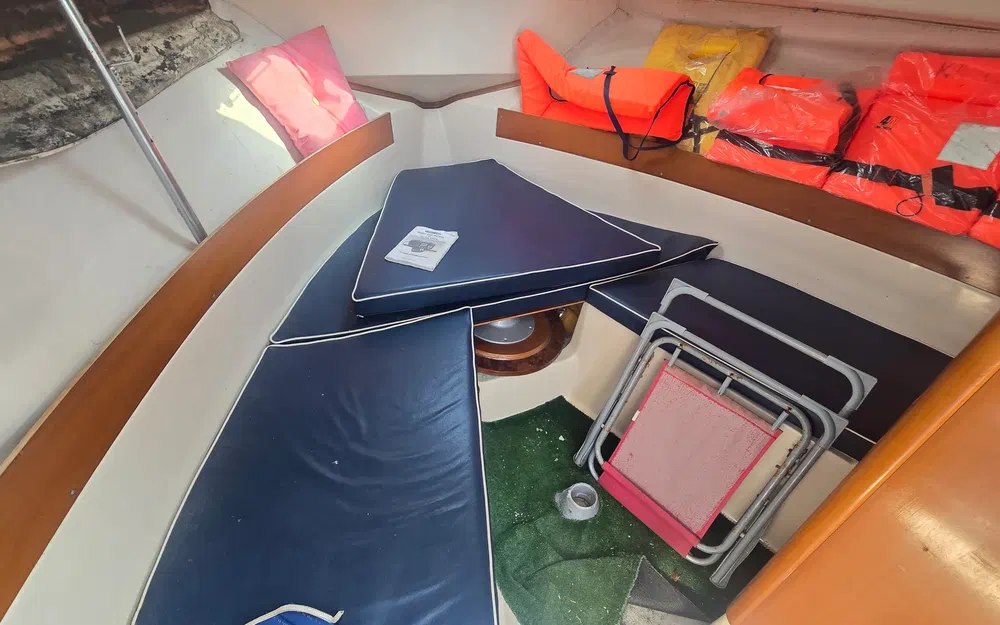 Beneteau Antares 605 usata in vendita