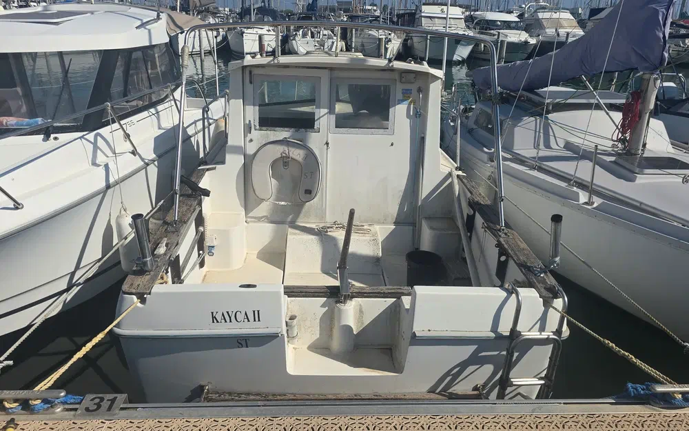 Beneteau Antares 605 usata in vendita