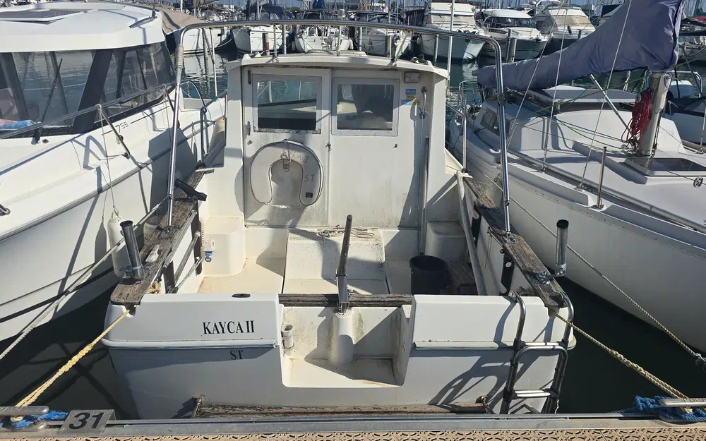 Beneteau Antares 605 usata in vendita