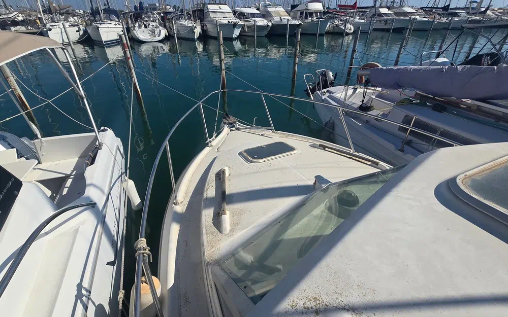 Beneteau Antares 605 usata in vendita