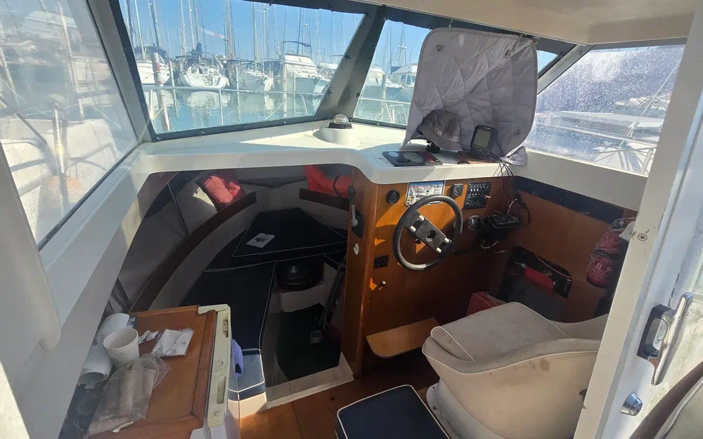 Beneteau Antares 605 usata in vendita